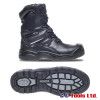 Apache Combat Safety Boots Black S3 WR SRC HRO Apache Combat Safety Boots Black S3 WR SRC HRO