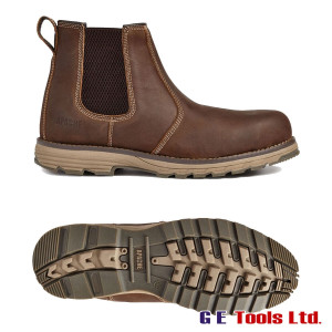 Apache Flyweight Safety Work Boots Dealer S3 SRA