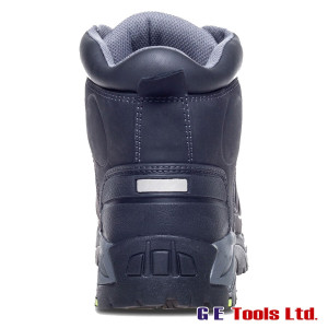 Apache Mercury Safety Work Boots Black S3 WR HRO SRC Apache Mercury Safety Work Boots Black S3 WR HRO SRC