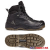 Apache Ranger Safety Work Boots Black S3 WR SRA Apache Ranger Safety Work Boots Black S3 WR SRA