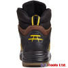 Apache Ranger Safety Work Boots Brown S3 WR SRA