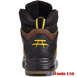 Apache Ranger Safety Work Boots Brown S3 WR SRA