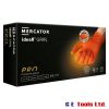 ideall GRIP+ Powder-Free Nitrile Gloves