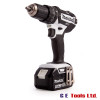 Makita DHP482RTWJ 18 Volt Cordless LXT Combi Drill White