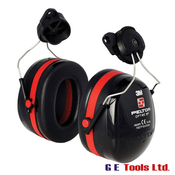 3M Peltor Optime 3 H540P3E-413-SV Helmet Attachment