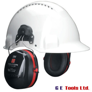3M Peltor Optime 3 H540P3E-413-SV Helmet Attachment