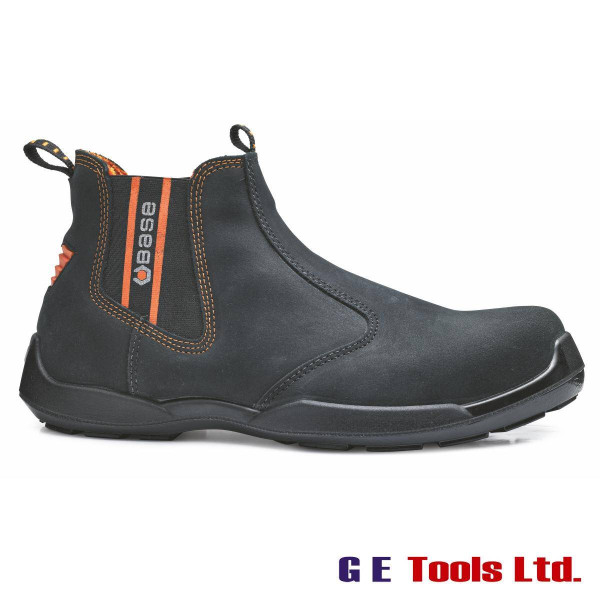 Base B0652 Dealer Ankle Boot S1P SRC