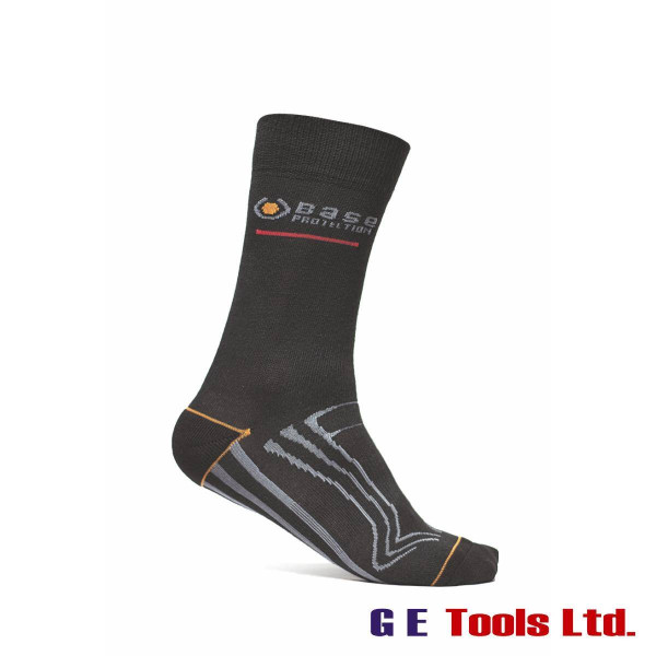 Base B2101 Safety 600 Sock Short – 6Pk