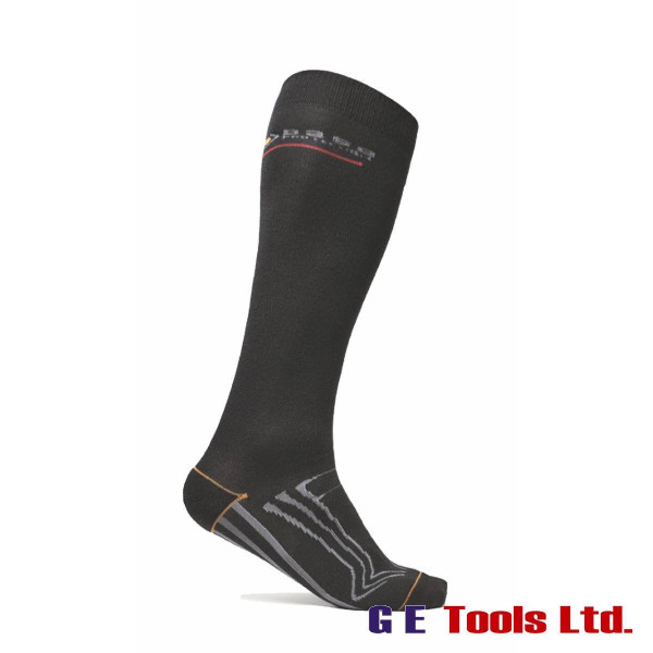 Base B2102 Safety 600 Sock Long – 6Pk