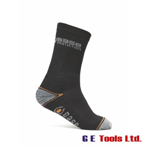 Base B2201 Safety 400 Sock Short – 3Pk