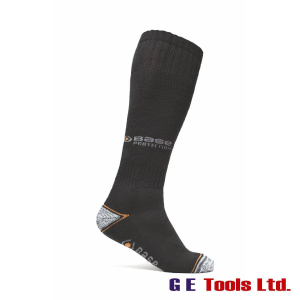 Base B2202 Safety 400 Sock Long – 2Pk
