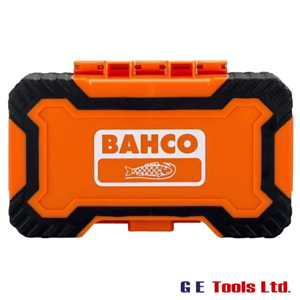 BAHCO 59/S54B Screwdriver 54 Piece Bit Set