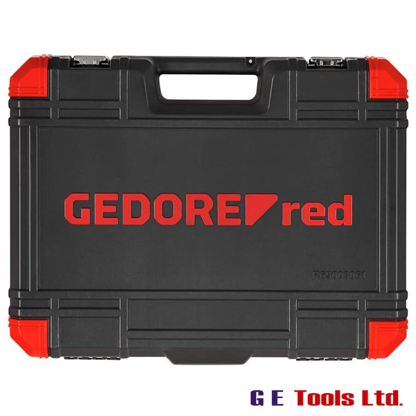Gedore Red 69003061 1/2 Inch Socket Set / ToolKit Gedore Red 69003061 1/2 Inch Socket Set / ToolKit