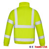 High-Visibility Waterproof Full Appendix Padded Bomber Jacket