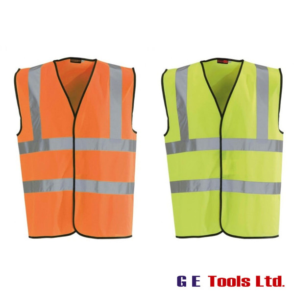 High-Visibility Vest & Waistcoat
