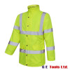 High-Visibility Waterproof Full Appendix Padded Coat High-Visibility Waterproof Full Appendix Padded Coat