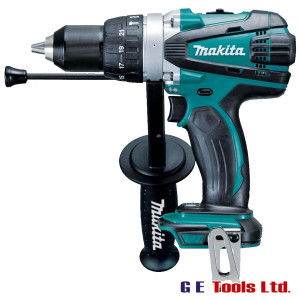 Makita DHP458Z LXT 18v Combi Drill/Driver Body Only Makita DHP458Z LXT 18v Combi Drill/Driver Body Only