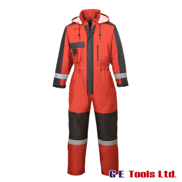 Portwest S585 Waterproof Winter Padded Coverall