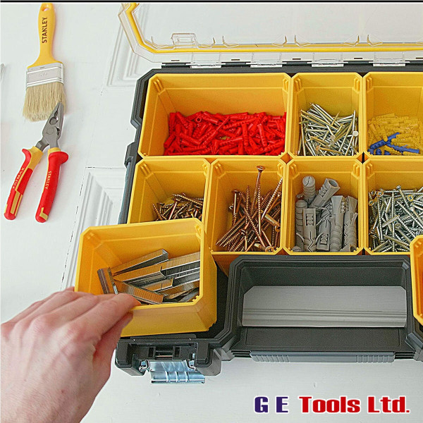 Stanley Tools FatMax Pro Deep Organiser