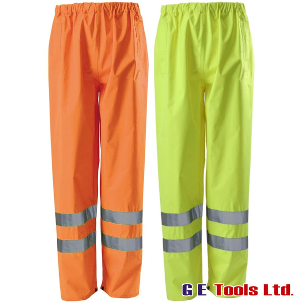 High-Visibility Over Trousers