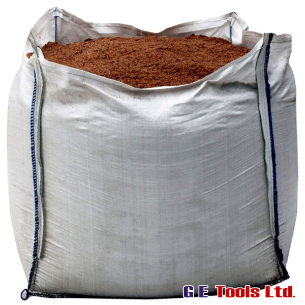 Brown Rock Grit Salt for De-Icing 25kg & 1 Ton