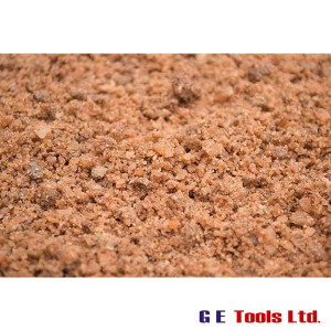 Brown Rock Grit Salt for De-Icing 25kg & 1 Ton