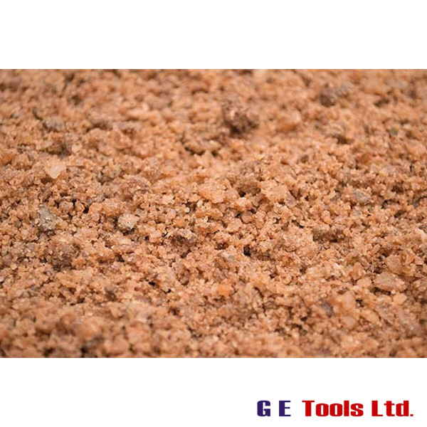 Brown Rock Grit Salt for De-Icing 25kg & 1 Ton