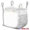 White Rock Grit Salt for De-Icing 25kg & 1 Ton Bags