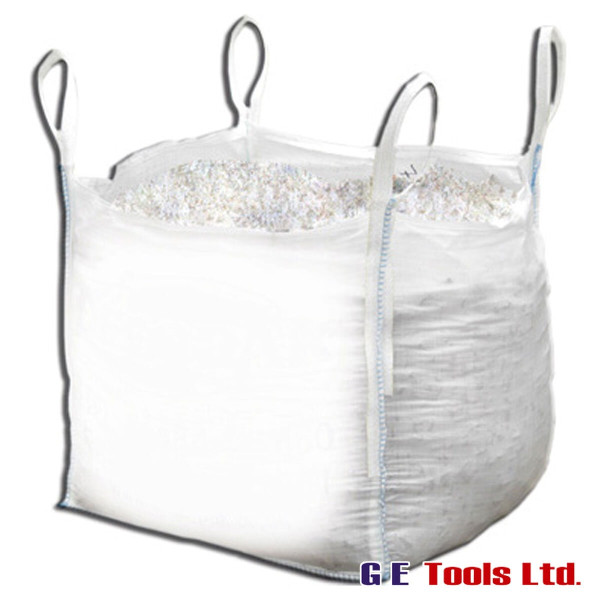 White Rock Grit Salt for De-Icing 25kg & 1 Ton Bags