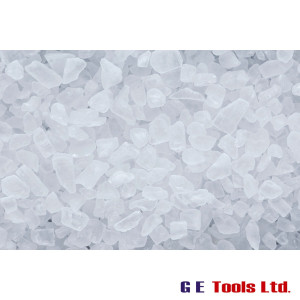 White Rock Grit Salt for De-Icing 25kg & 1 Ton Bags White Rock Grit Salt for De-Icing 25kg & 1 Ton Bags