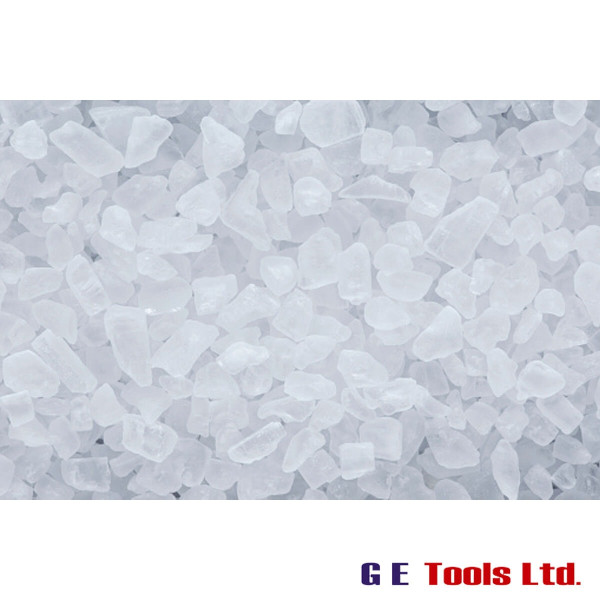 White Rock Grit Salt for De-Icing 25kg & 1 Ton Bags