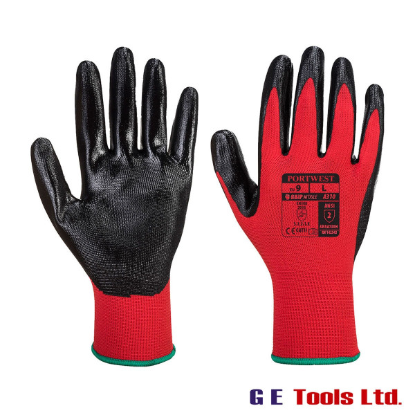 Portwest A310 Flexo Group Nitrile Gloves