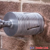 Duro DSDC-KITS5 Dry Brick & Block Diamond Core Kit