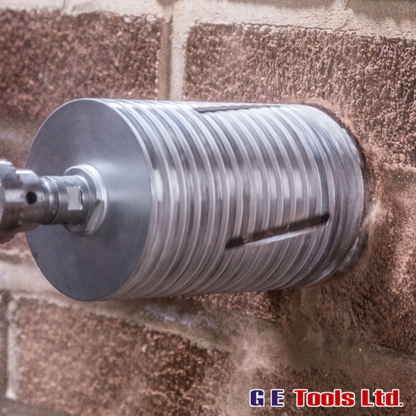 Duro DSDC-KITS5 Dry Brick & Block Diamond Core Kit