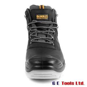 DeWalt DWF 50031-122 Laser Hiker Safety Boots Black S1P SRA