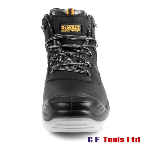 DeWalt DWF 50031-122 Laser Hiker Safety Boots Black S1P SRA DeWalt DWF 50031-122 Laser Hiker Safety Boots Black S1P SRA