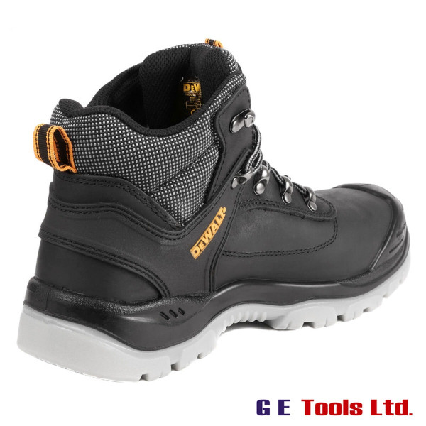 DeWalt DWF 50031-122 Laser Hiker Safety Boots Black S1P SRA DeWalt DWF 50031-122 Laser Hiker Safety Boots Black S1P SRA