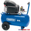 Draper 24981 50L 1.5kW Air Compressor