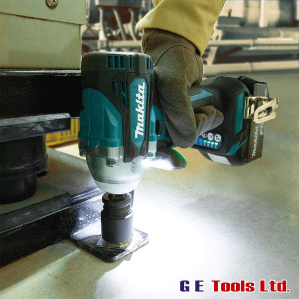 Makita DTW300Z 18v Brushless Cordless 1/2” Impact Wrench