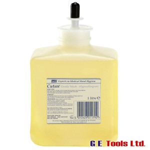 Cutan® Gentle Wash Hypoallergenic Soap Healthcare (1L)