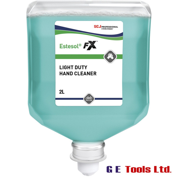 Estesol® FX™ POWER FOAM Industrial Foam Hand Cleaner (2L)