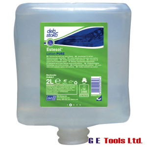 Estesol® Lotion PURE Light Duty Hand Cleaner (2L)