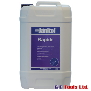 Janitol® Rapide Solvent-free Cleaner & Degreaser (25L)