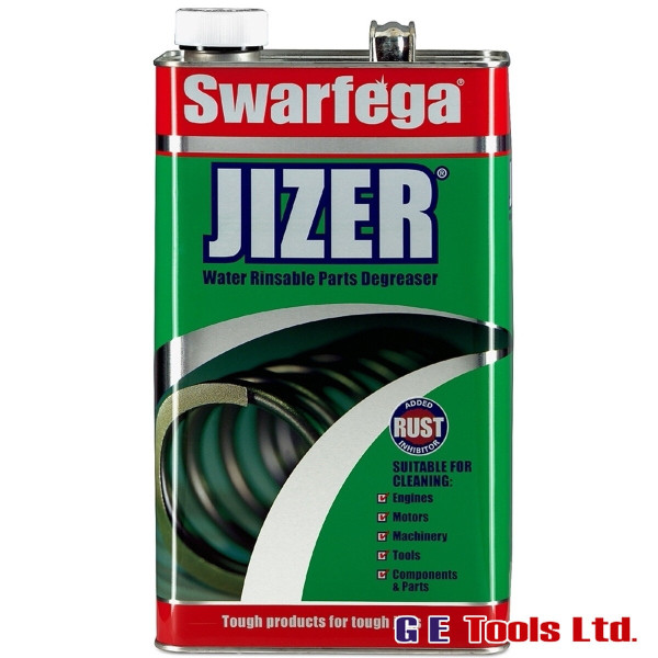 Swarfega® Jizer Parts Degreaser (5L) Swarfega® Jizer Parts Degreaser (5L)