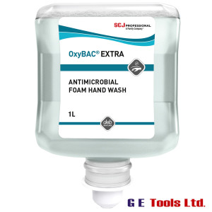 OxyBAC® Extra FOAM Antimicrobial Hand Wash (1L)