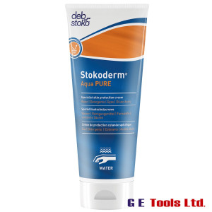 Stokoderm® Aqua PURE Specialist Skin Protection Cream (100ml)