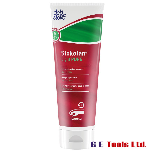 Stokolan® Light PURE Skin Conditioning Cream (100ml)