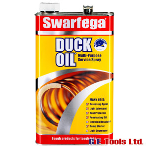 Swarfega® Duck Oil Multi-purpose Lubricant (5L)