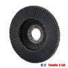 Garryson GFBZ Heavy Duty Zirconium Flap Disc