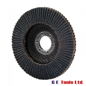 Garryson GFBZ Heavy Duty Zirconium Flap Disc